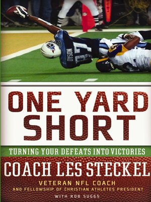 cover image of One Yard Short